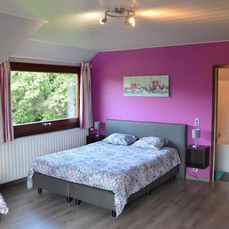 Elegant Villa In Stavelot With Fitness Playroom Kültér fotó