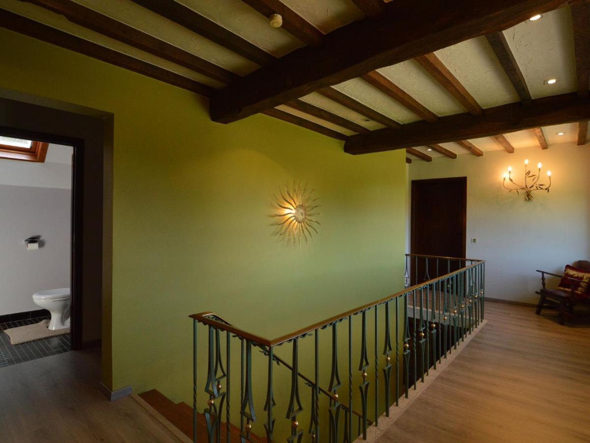 Elegant Villa In Stavelot With Fitness Playroom Kültér fotó