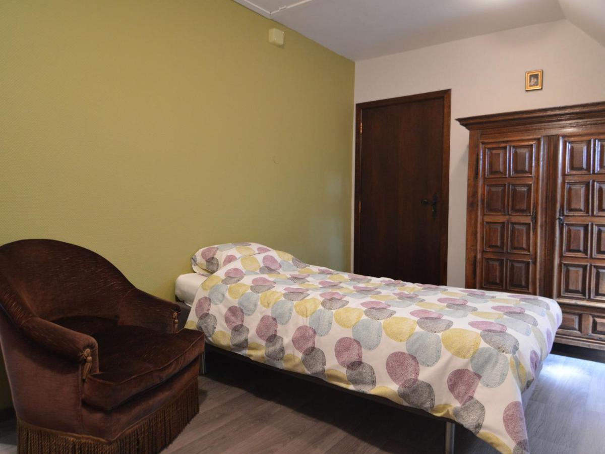 Elegant Villa In Stavelot With Fitness Playroom Kültér fotó