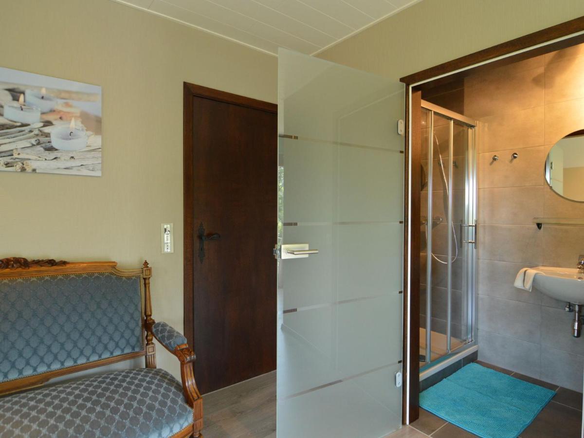 Elegant Villa In Stavelot With Fitness Playroom Kültér fotó